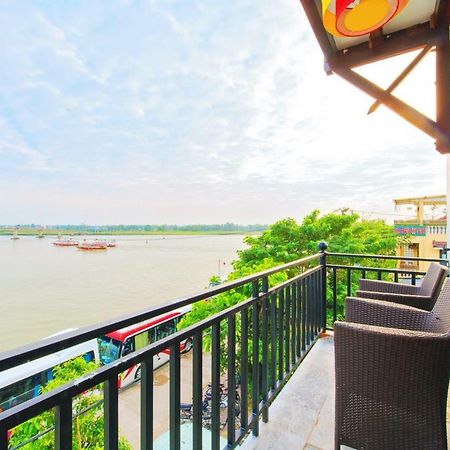 Hoa Vang Riverside Villa Hoi An Exteriér fotografie