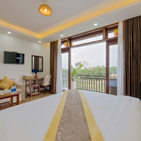 Hoa Vang Riverside Villa Hoi An Exteriér fotografie