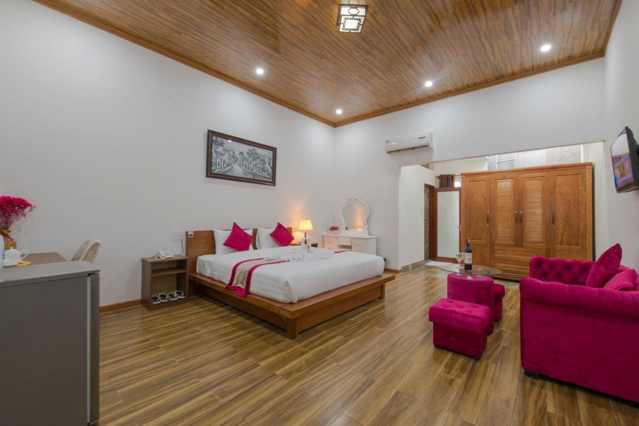 Hoa Vang Riverside Villa Hoi An Exteriér fotografie