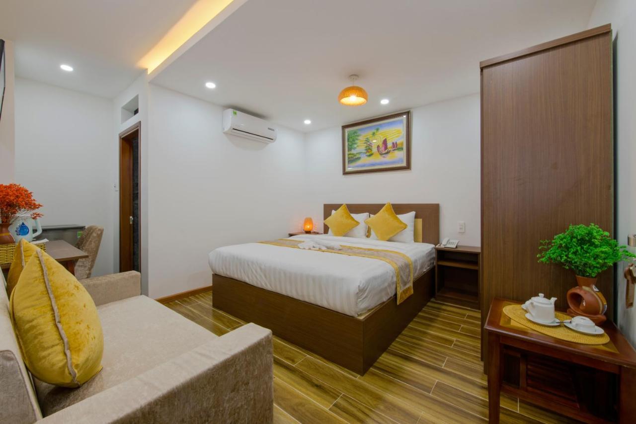 Hoa Vang Riverside Villa Hoi An Exteriér fotografie