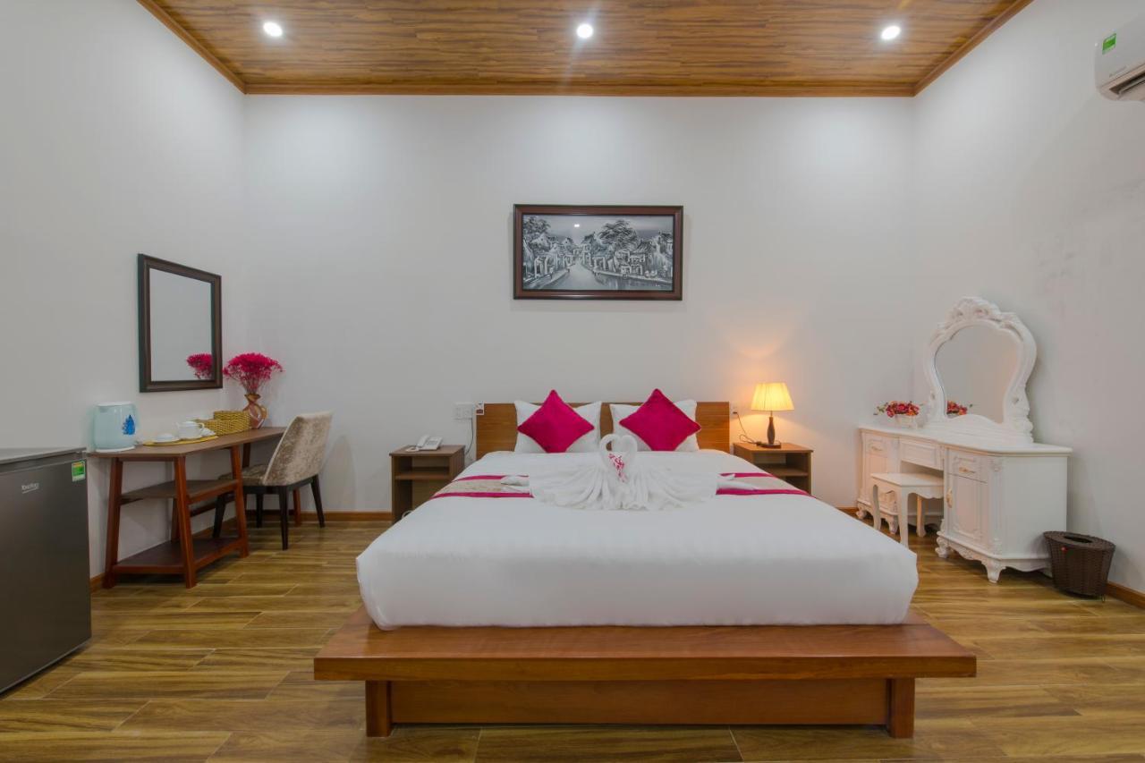 Hoa Vang Riverside Villa Hoi An Exteriér fotografie