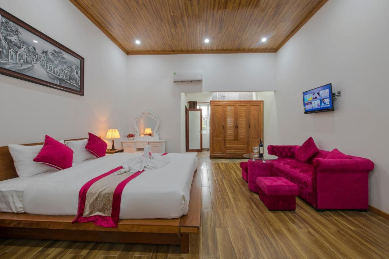 Hoa Vang Riverside Villa Hoi An Exteriér fotografie