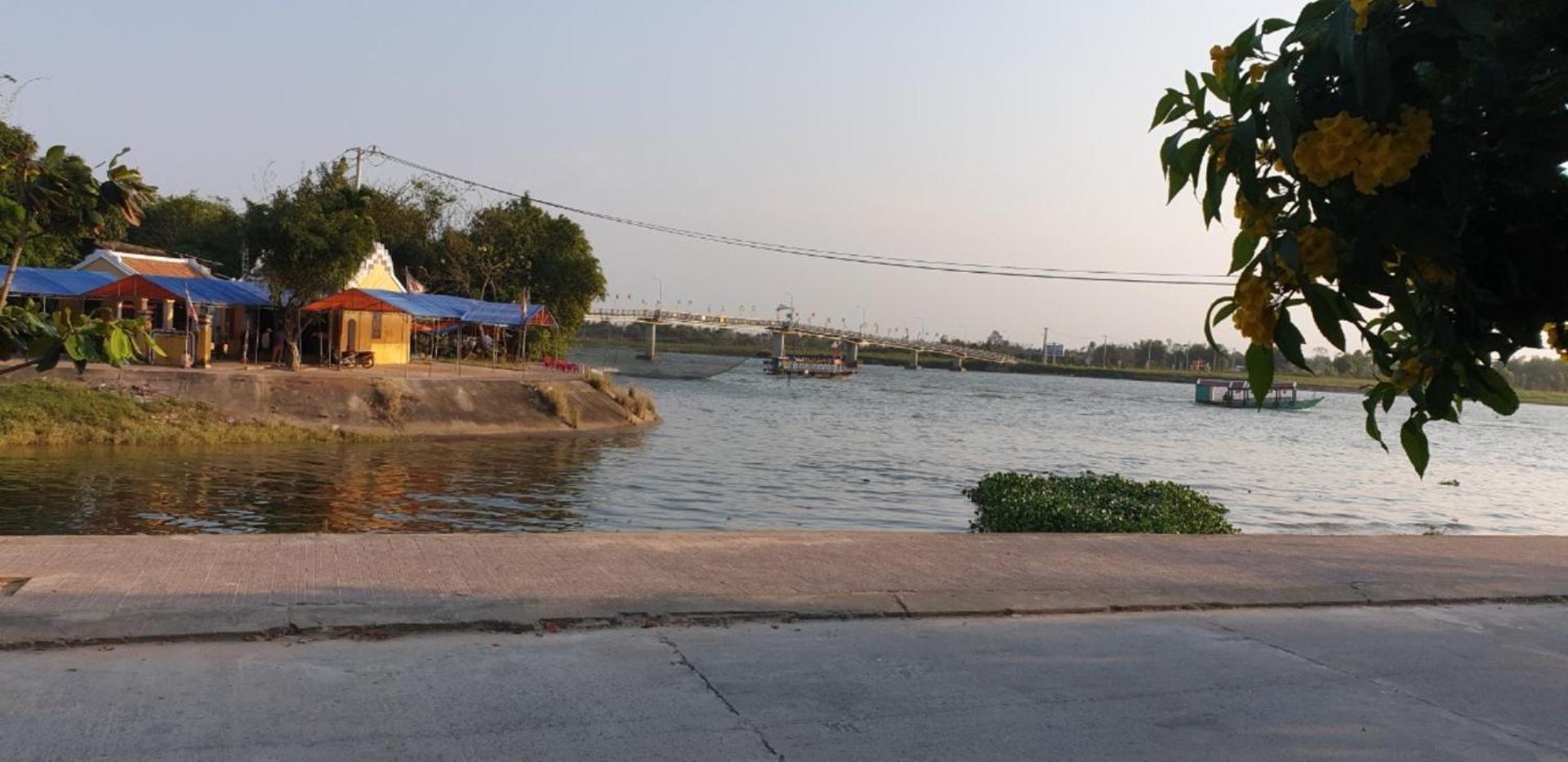 Hoa Vang Riverside Villa Hoi An Exteriér fotografie