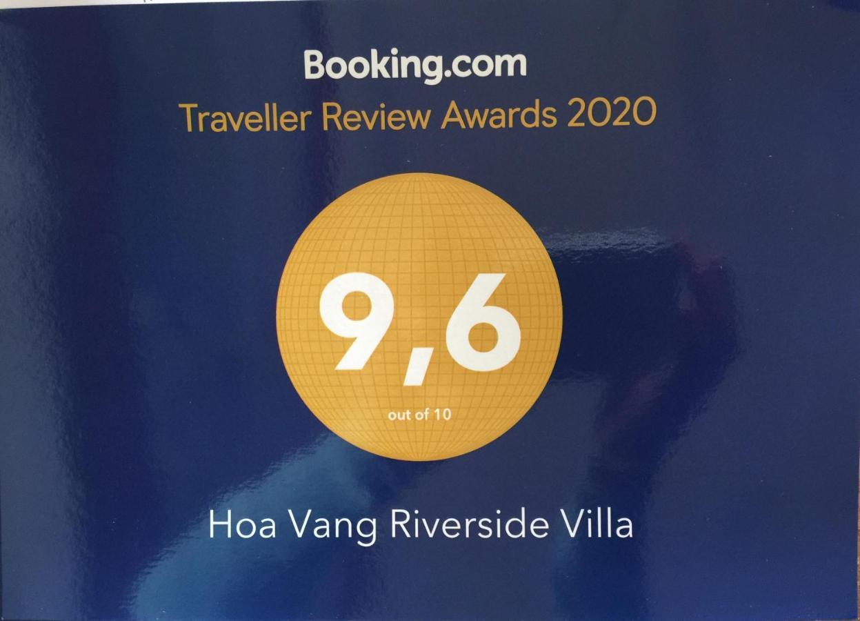 Hoa Vang Riverside Villa Hoi An Exteriér fotografie